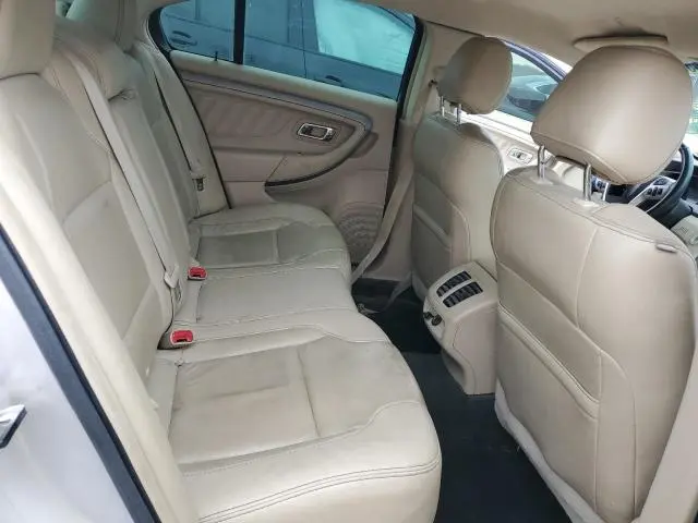 2014 FORD TAURUS SEL  