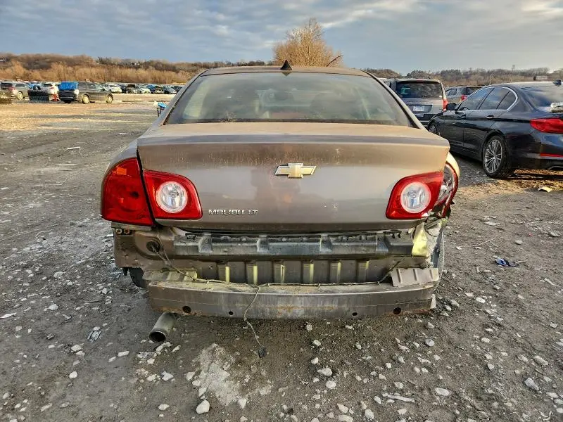 2012 CHEVROLET MALIBU 2LT  