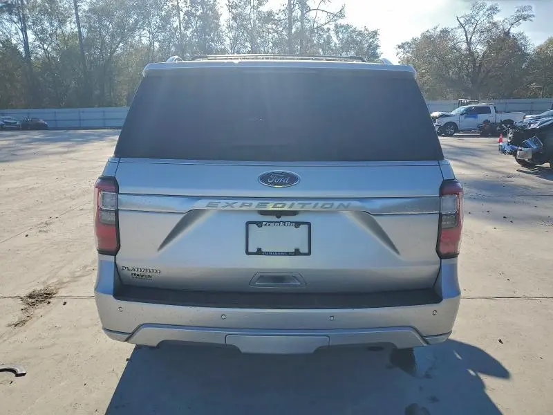 2019 FORD EXPEDITION PLATINUM  