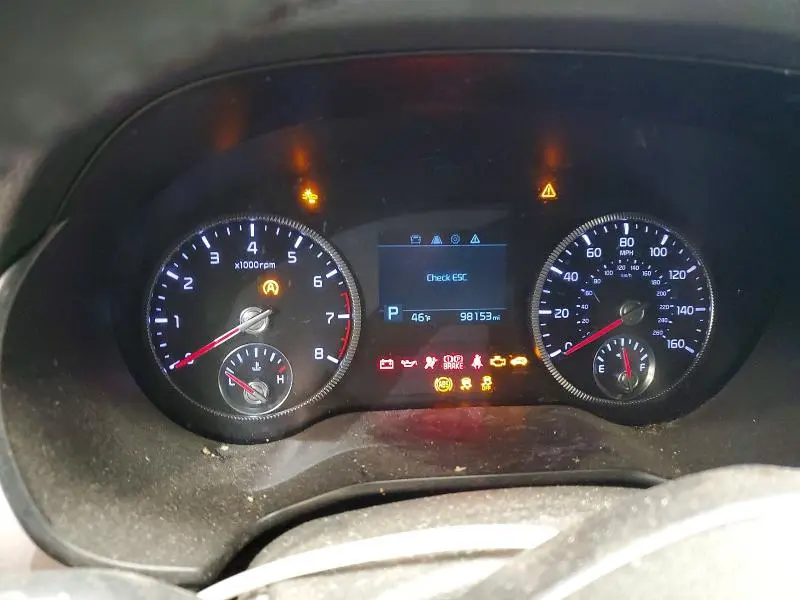 2020 KIA TELLURIDE S  