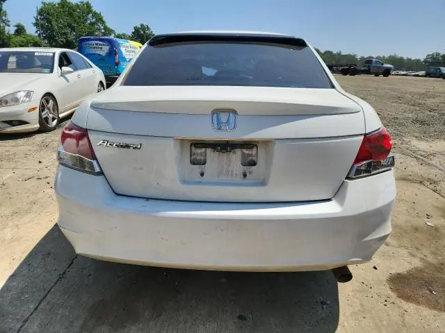 2010 HONDA ACCORD LX  