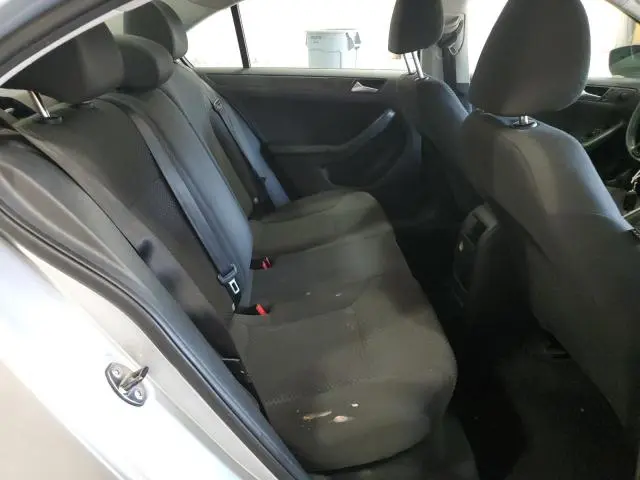 2014 VOLKSWAGEN JETTA BASE  