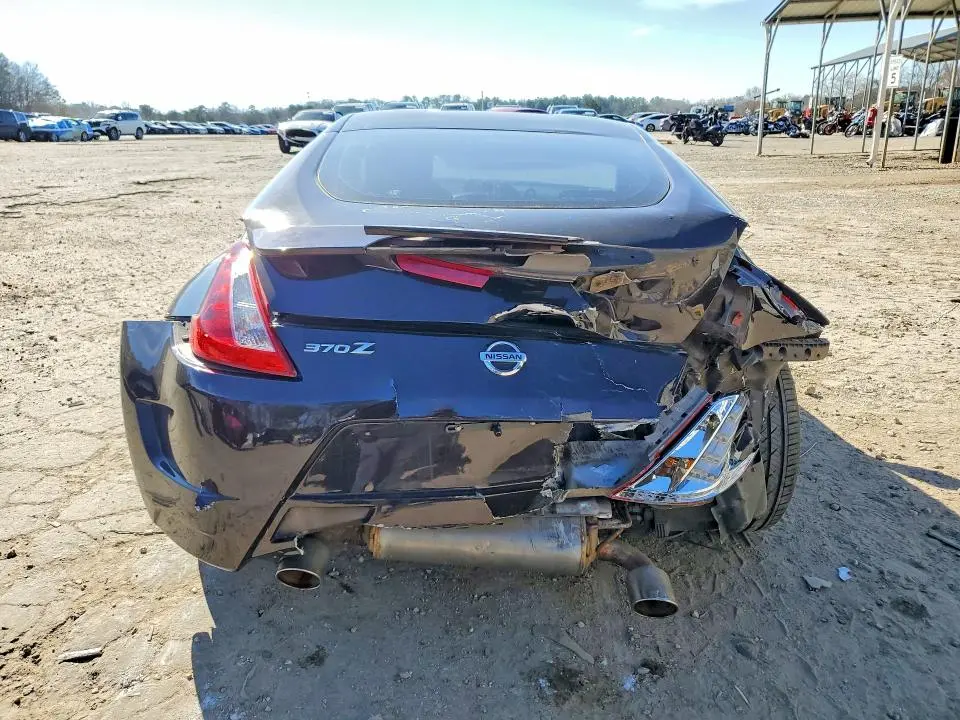 2013 NISSAN 370Z BASE  