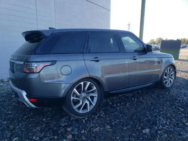 2019 LAND ROVER RANGE ROVER SPORT HSE  