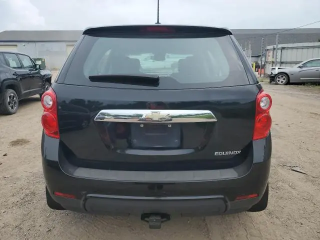 2015 CHEVROLET EQUINOX LS  