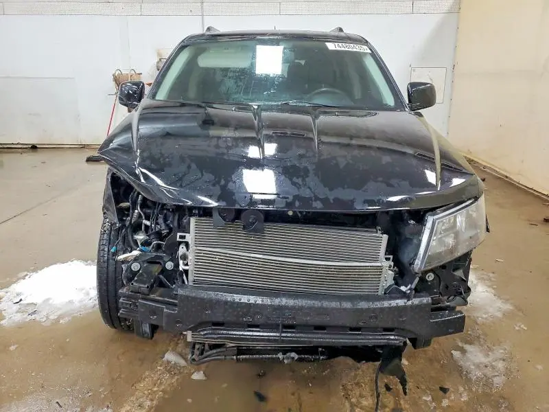 2019 DODGE JOURNEY GT  