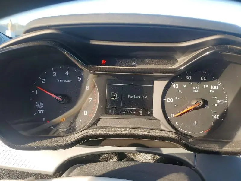 2025 CHEVROLET TRAX LS  