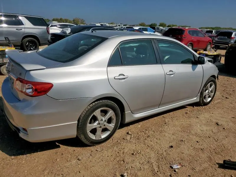 2011 TOYOTA COROLLA BASE  