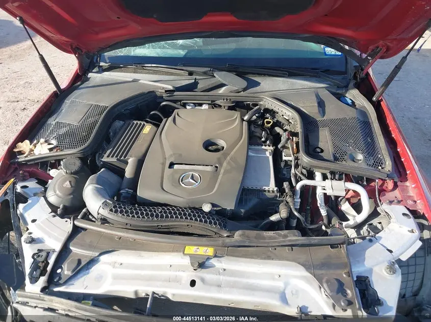 2018 MERCEDES-BENZ C 300  