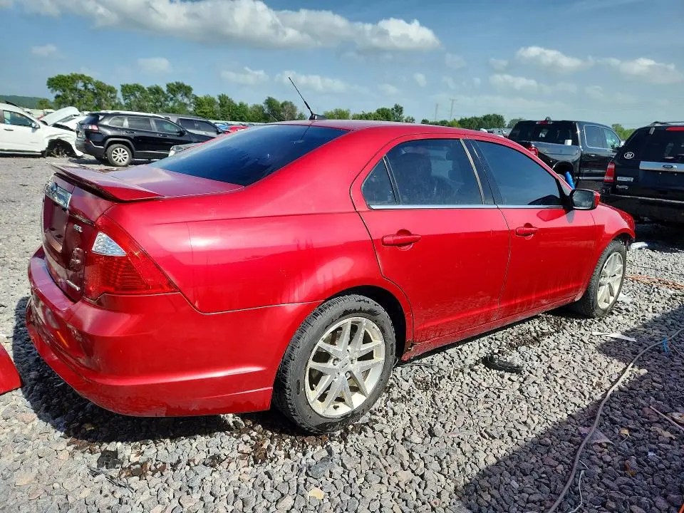 2011 FORD FUSION SEL  