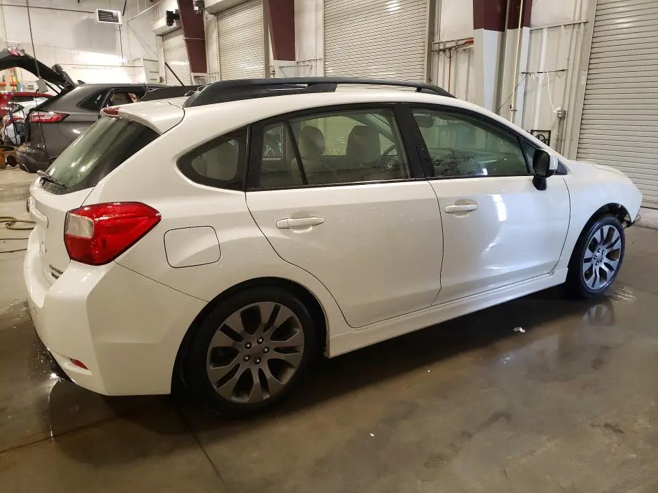 2013 SUBARU IMPREZA SPORT PREMIUM  