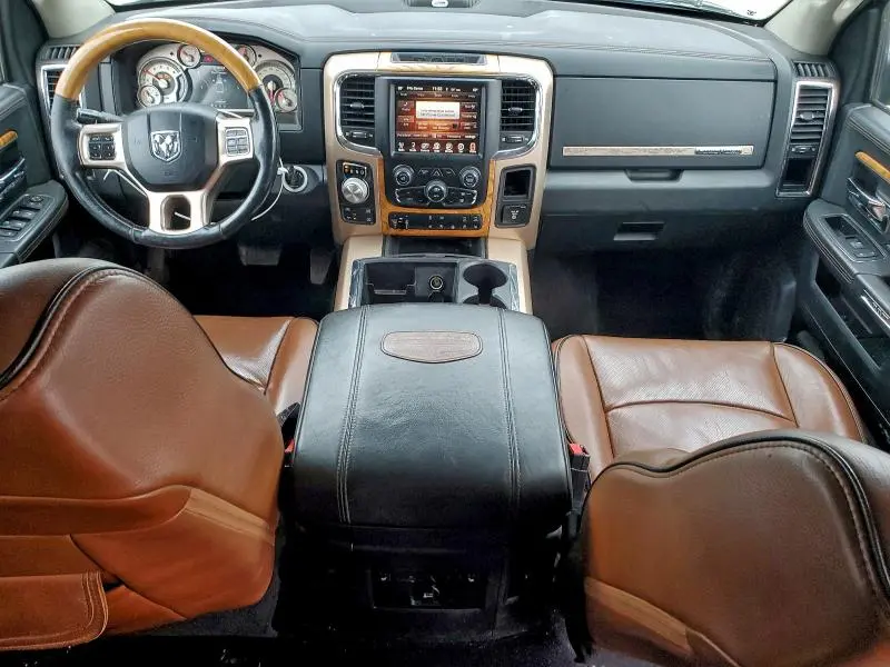 2014 RAM 1500 LONGHORN  