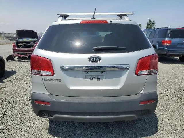 2011 KIA SORENTO BASE  