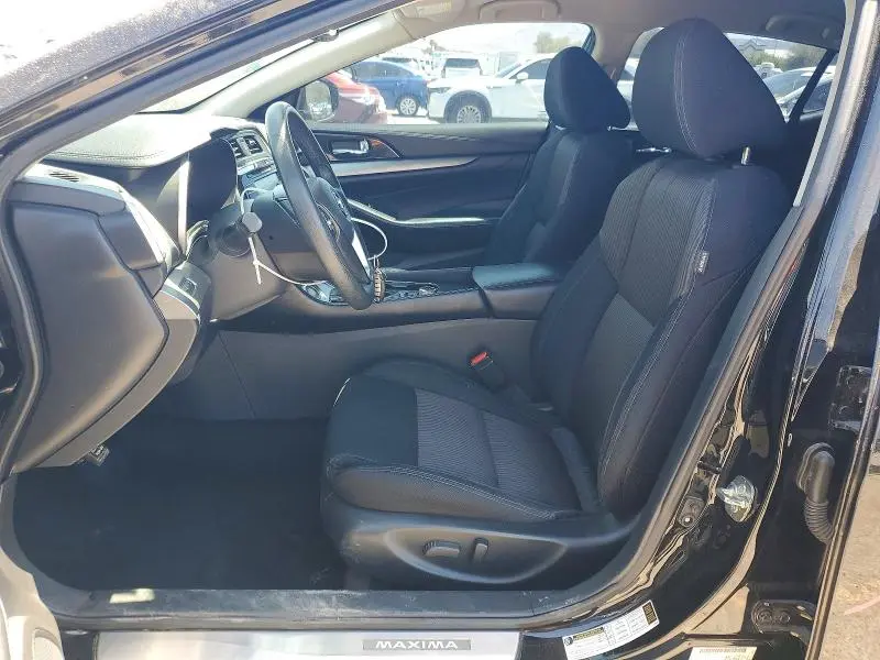 2018 NISSAN MAXIMA 3.5 S  