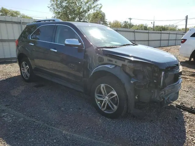 2016 CHEVROLET EQUINOX LTZ  