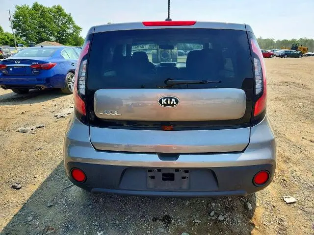 2017 KIA SOUL BASE  