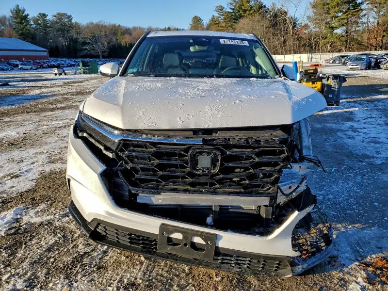 2025 HONDA CR-V EXL  