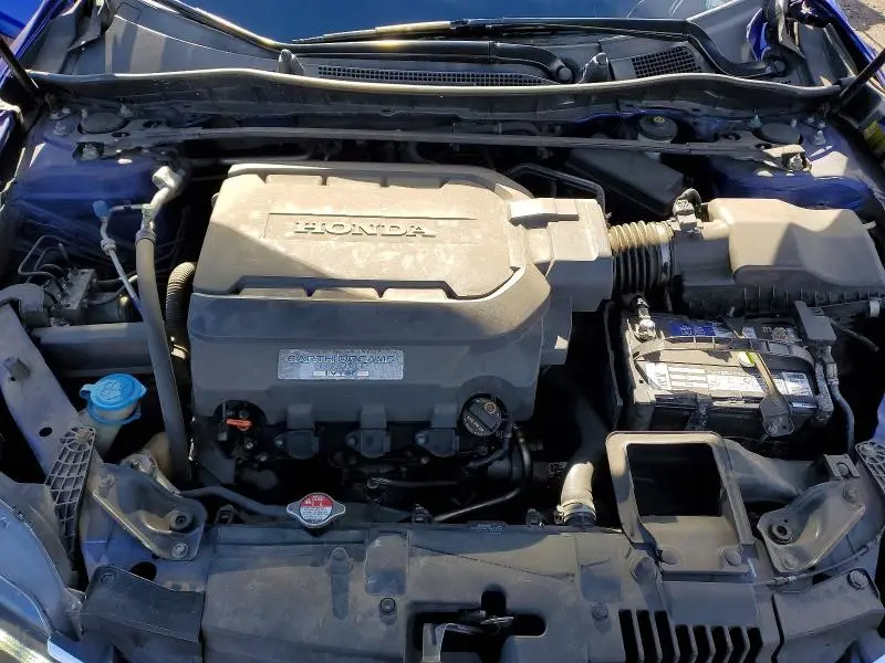 2013 HONDA ACCORD EXL  