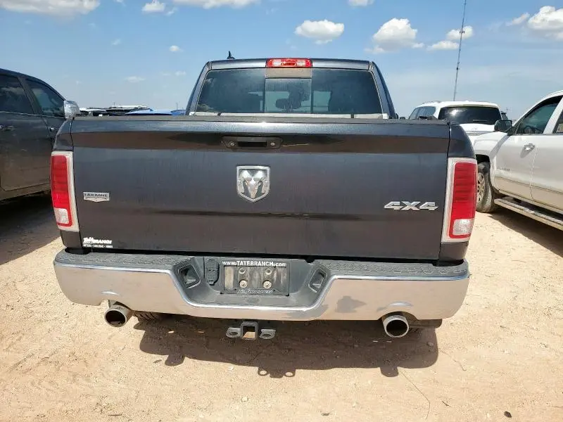 2015 RAM 1500 LARAMIE  