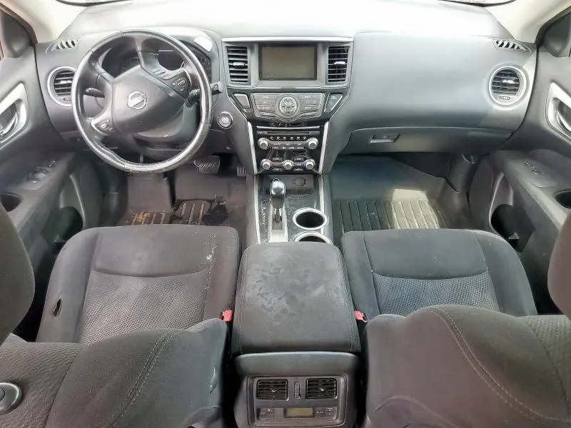 2014 NISSAN PATHFINDER S  