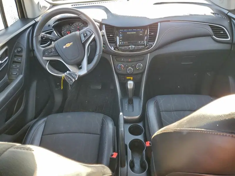 2018 CHEVROLET TRAX 1LT  