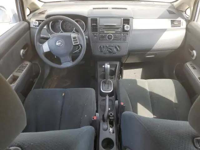 2010 NISSAN VERSA S  