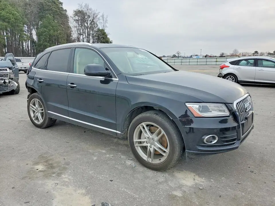2016 AUDI Q5 TDI PREMIUM PLUS  