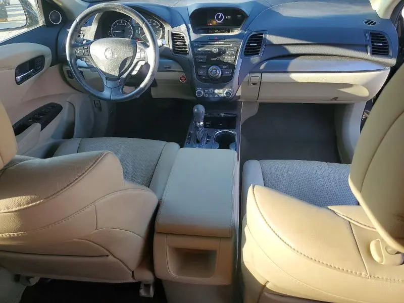 2015 ACURA RDX   