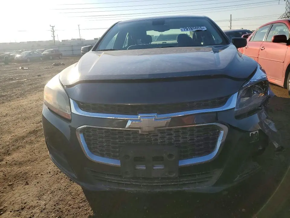 2015 CHEVROLET MALIBU LS  