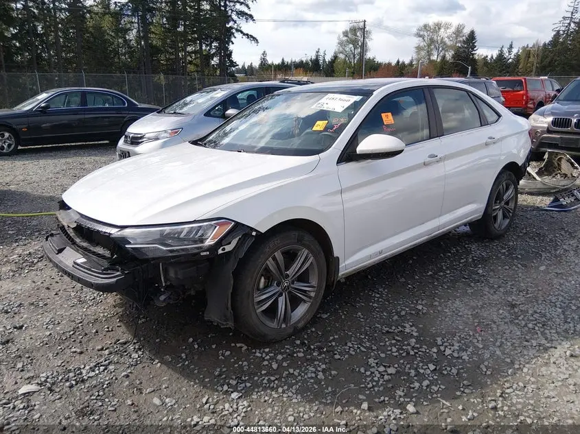 2024 VOLKSWAGEN JETTA 1.5T SE