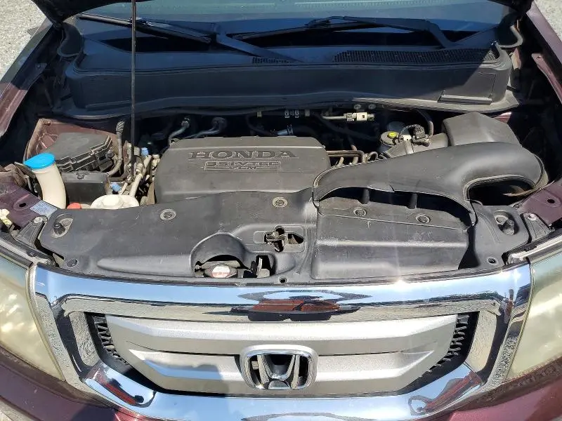 2011 HONDA PILOT EXL  