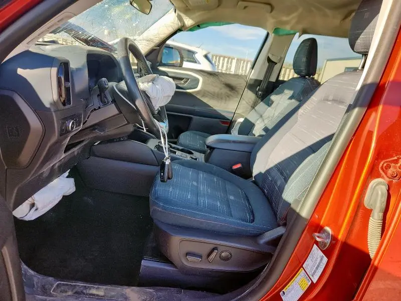 2023 FORD BRONCO SPORT HERITAGE  