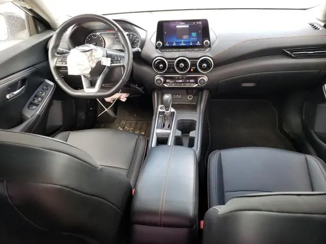 2021 NISSAN SENTRA SR  
