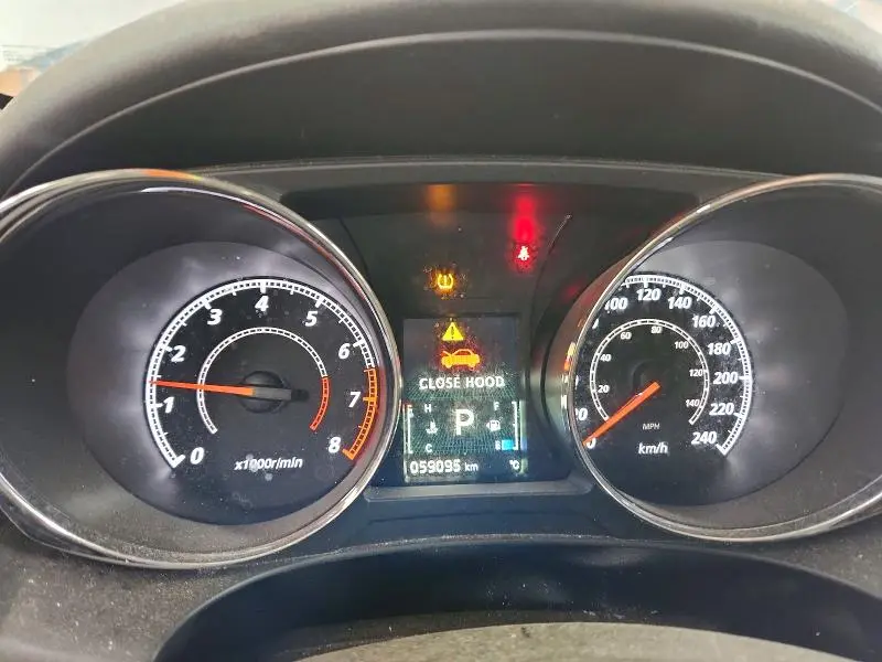 2021 MITSUBISHI RVR ES  