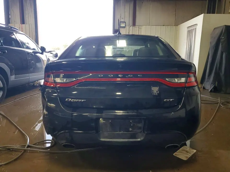 2015 DODGE DART GT  