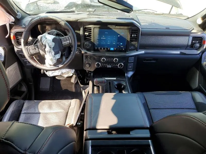 2025 FORD F150 RAPTOR  