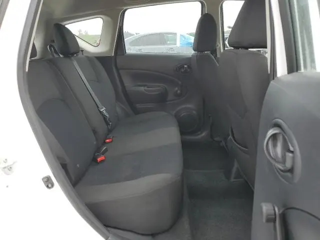 2016 NISSAN VERSA NOTE S  