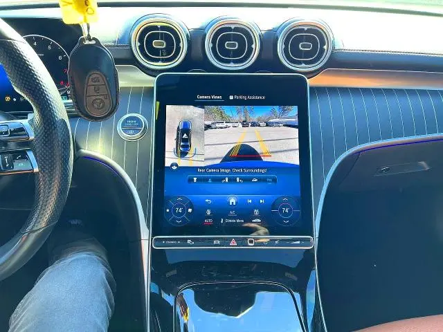 2022 MERCEDES-BENZ C 300 4MATIC  