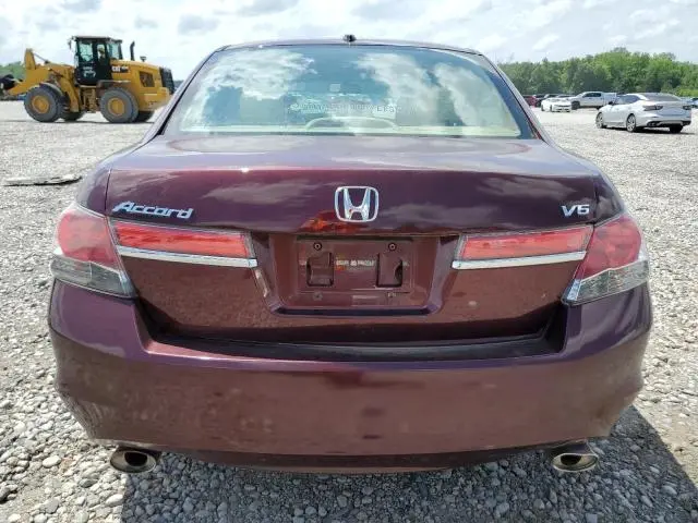 2011 HONDA ACCORD EXL