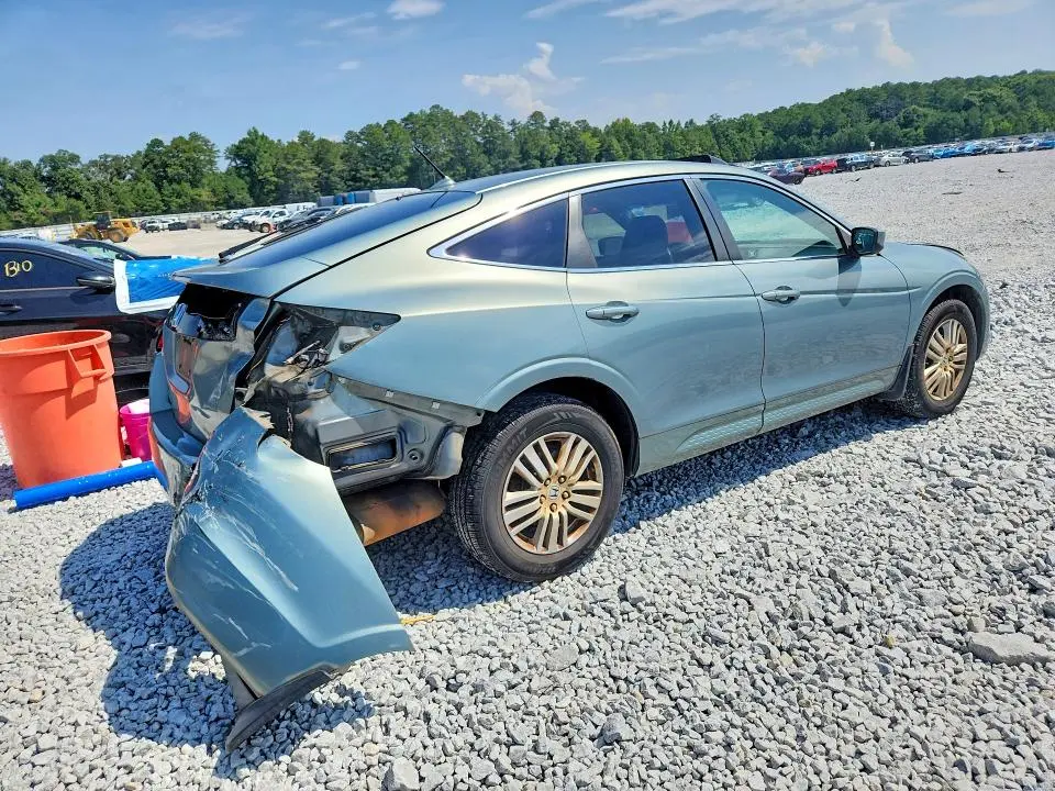 2012 HONDA CROSSTOUR EXL  