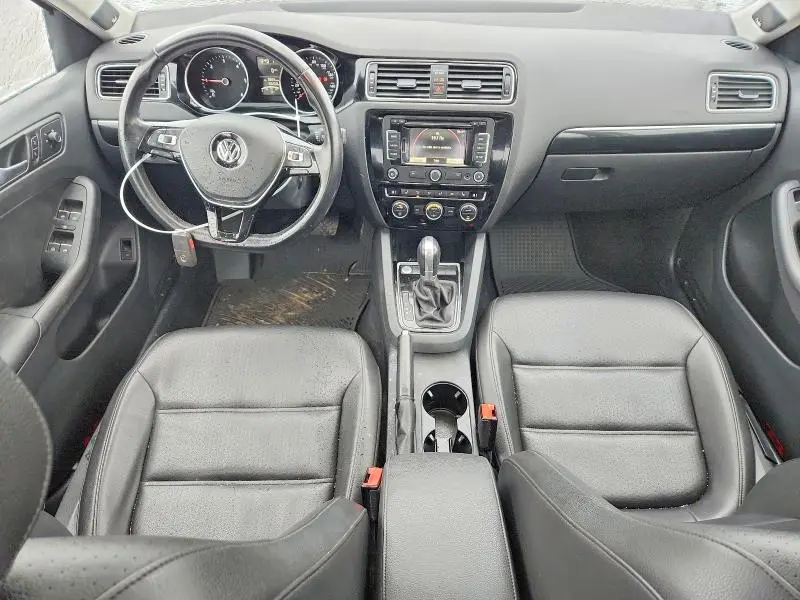 2015 VOLKSWAGEN JETTA TDI  