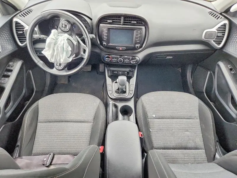 2020 KIA SOUL EX  