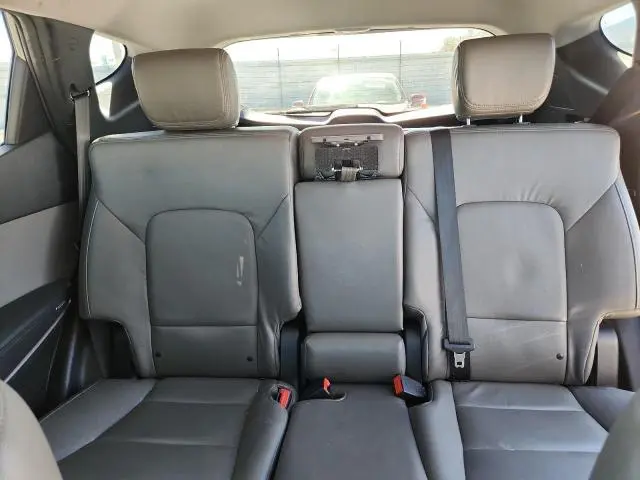 2016 HYUNDAI SANTA FE SPORT   