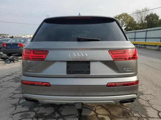 2017 AUDI Q7 PREMIUM PLUS  