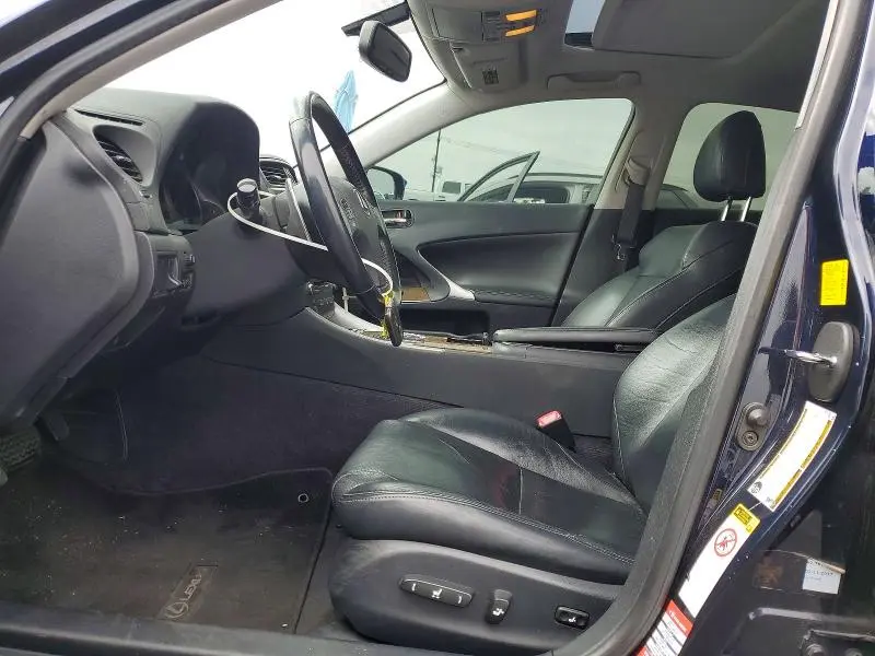 2010 LEXUS IS 250 BASE  