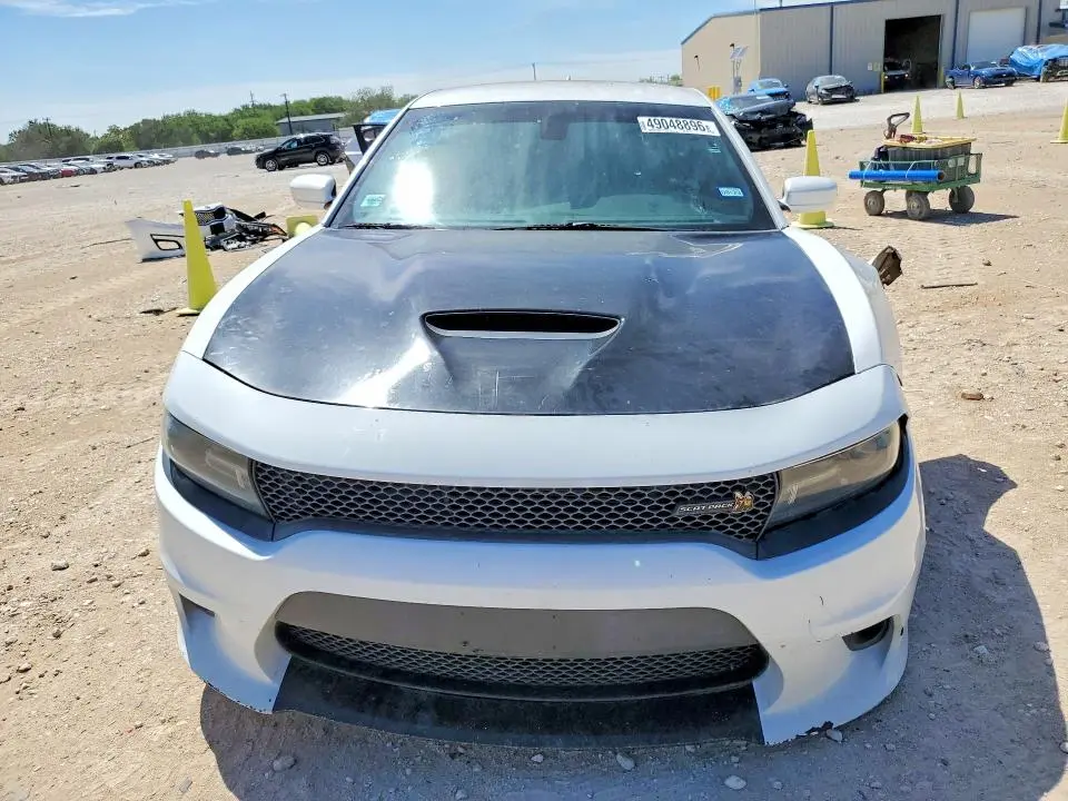 2015 DODGE CHARGER R  