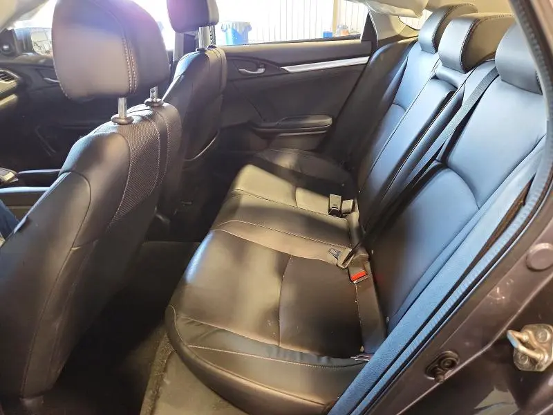 2016 HONDA CIVIC TOURING  
