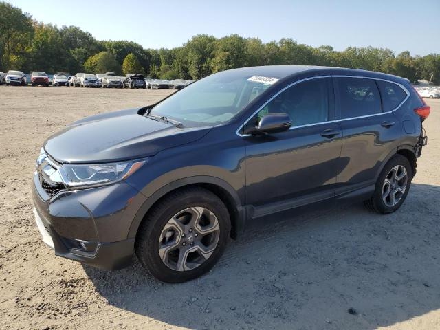 2018 HONDA CR-V EXL