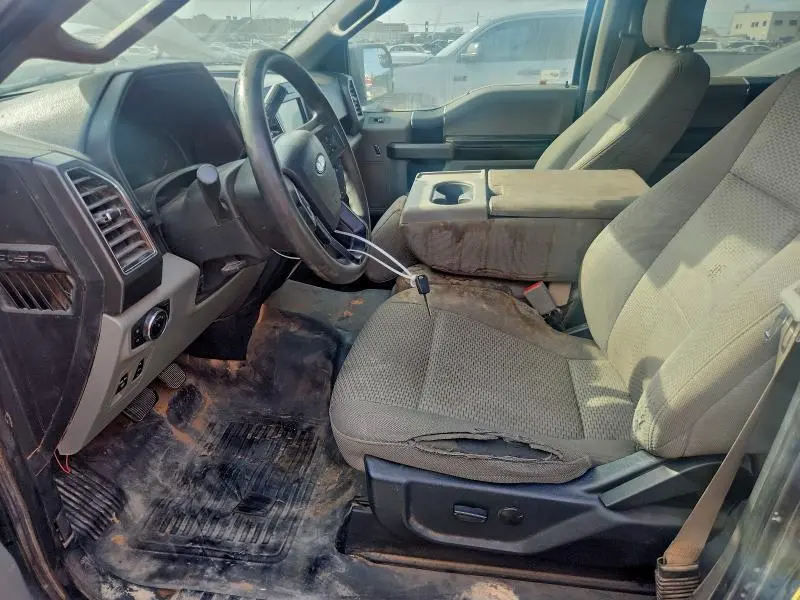 2020 FORD F150 SUPERCREW  