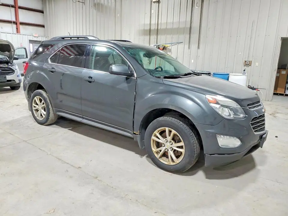 2017 CHEVROLET EQUINOX LT  